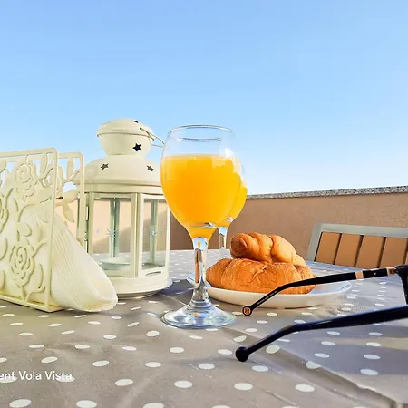 Appartamento Vola Vista - Magnificent Sea View & Big Balcony *