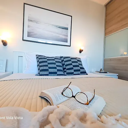 Appartamento Vola Vista - Magnificent Sea View & Big Balcony Fiume