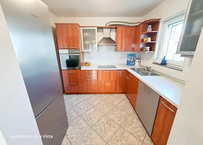 Appartamento Vola Vista - Magnificent Sea View&big Balcony *