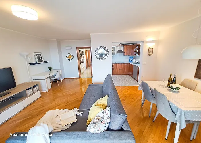 Vola Vista - Magnificent Sea View&big Balcony