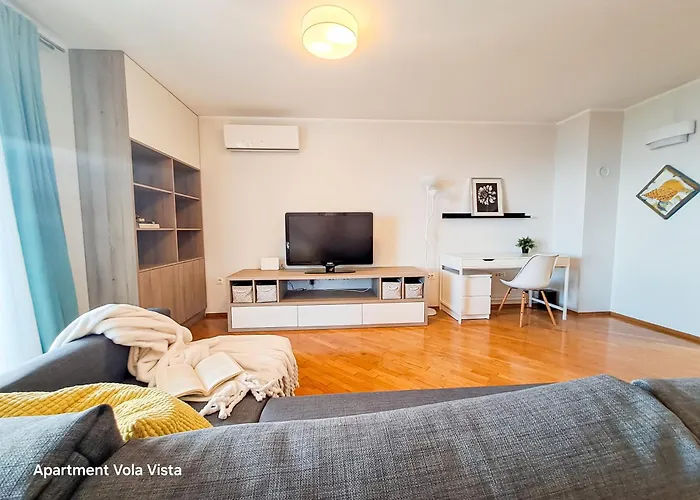 Vola Vista - Magnificent Sea View & Big Balcony * Rijeka