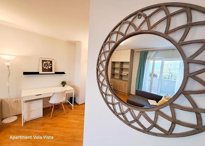 Vola Vista - Magnificent Sea View&big Balcony