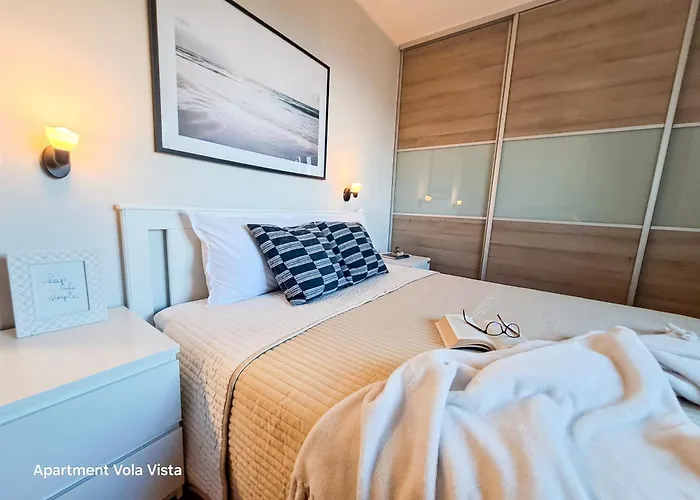 Appartamento Vola Vista - Magnificent Sea View&big Balcony