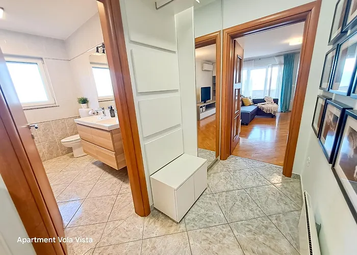 Vola Vista - Magnificent Sea View&big Balcony