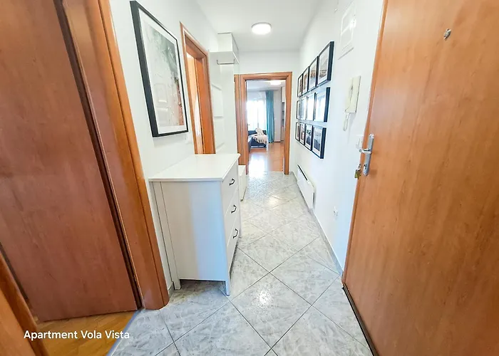 Appartamento Vola Vista - Magnificent Sea View&big Balcony *