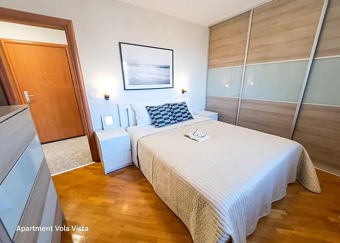 Vola Vista - Magnificent Sea View&big Balcony *