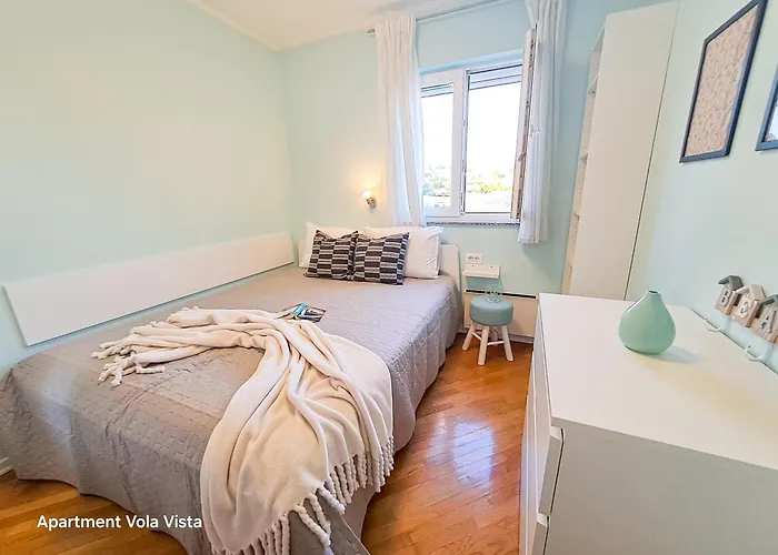 Vola Vista - Magnificent Sea View&big Balcony Appartamento *