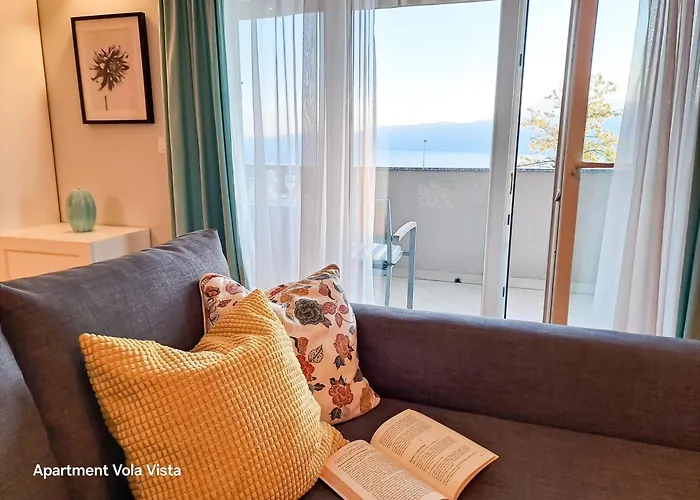 Vola Vista - Magnificent Sea View & Big Balcony *
