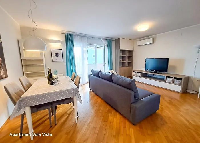 Apartment Vola Vista - Magnificent Sea View & Big Balcony *