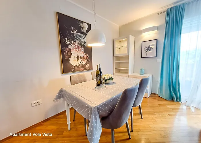 Vola Vista - Magnificent Sea View & Big Balcony