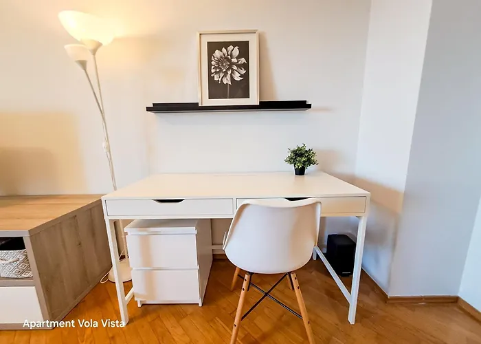 Vola Vista - Magnificent Sea View&big Balcony *