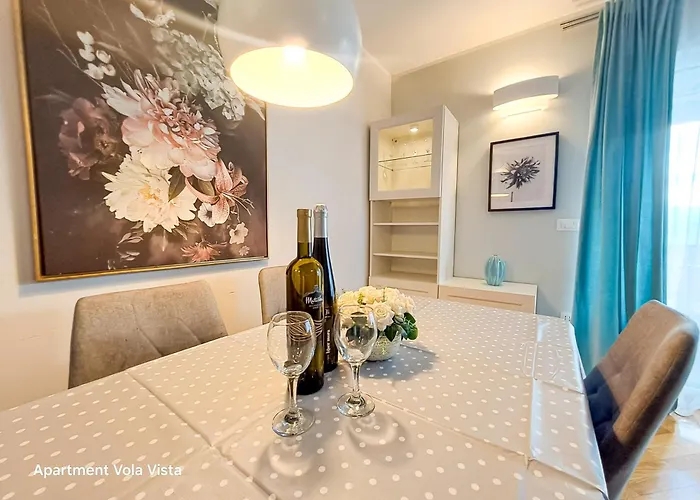 Vola Vista - Magnificent Sea View&big Balcony * Fiume