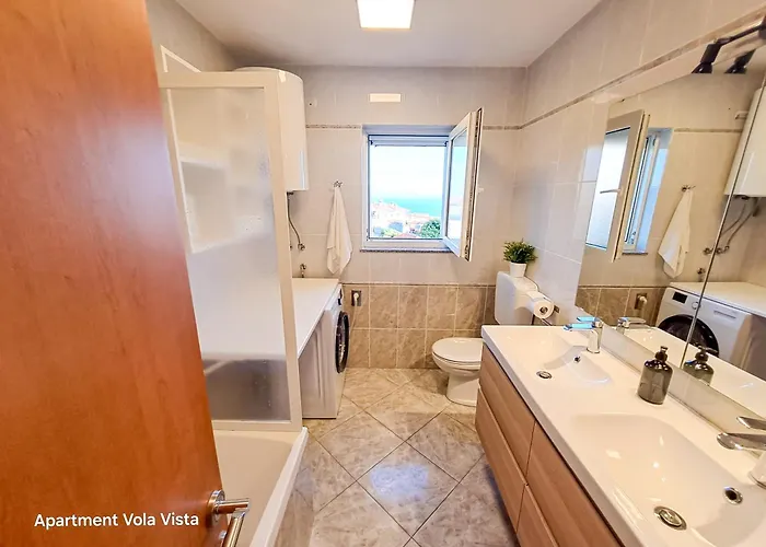 Appartamento Vola Vista - Magnificent Sea View&big Balcony