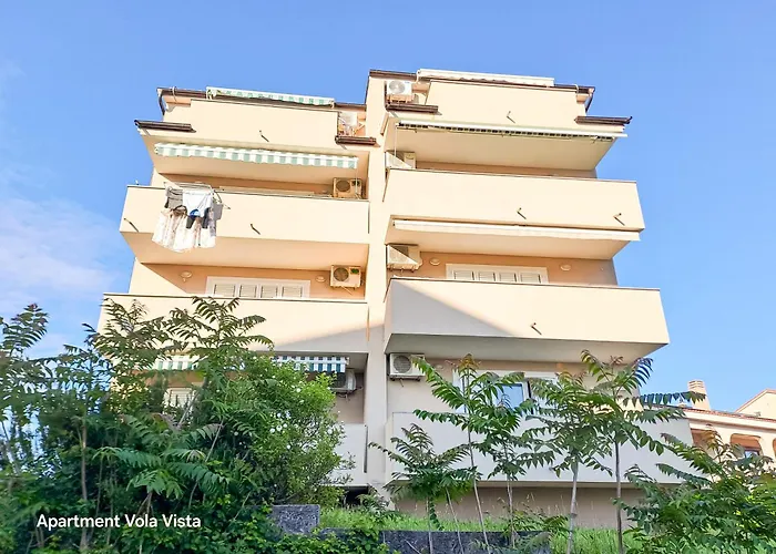 Vola Vista - Magnificent Sea View & Big Balcony