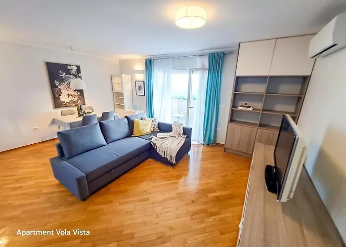 Vola Vista - Magnificent Sea View&big Balcony Fiume