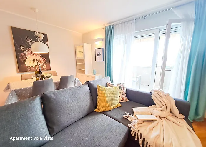 Vola Vista - Magnificent Sea View & Big Balcony * Rijeka