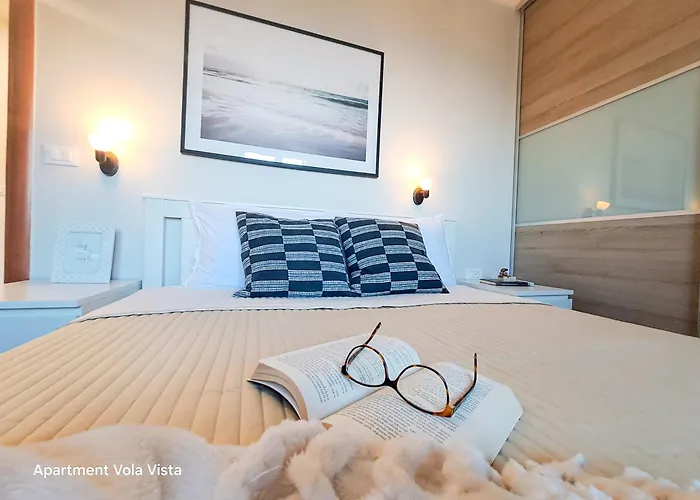 Appartamento Vola Vista - Magnificent Sea View&big Balcony Fiume